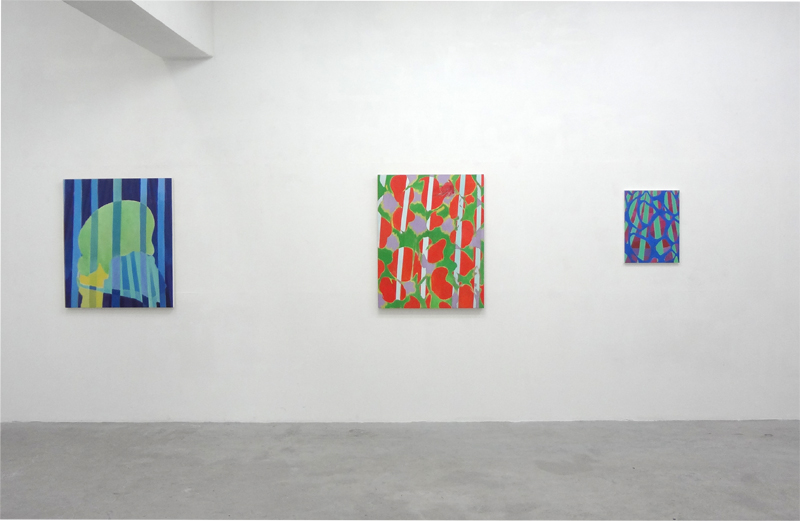 Exhibition at art trace gallery4