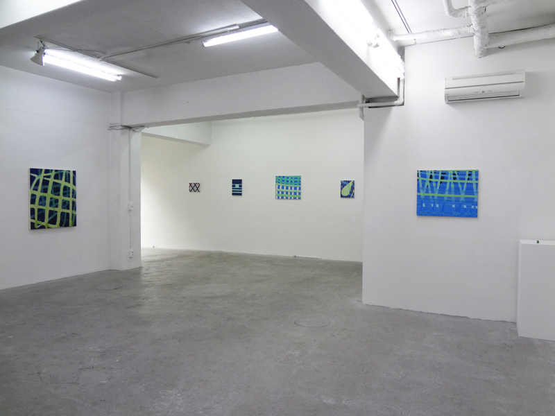 Exhibition at art trace gallery3