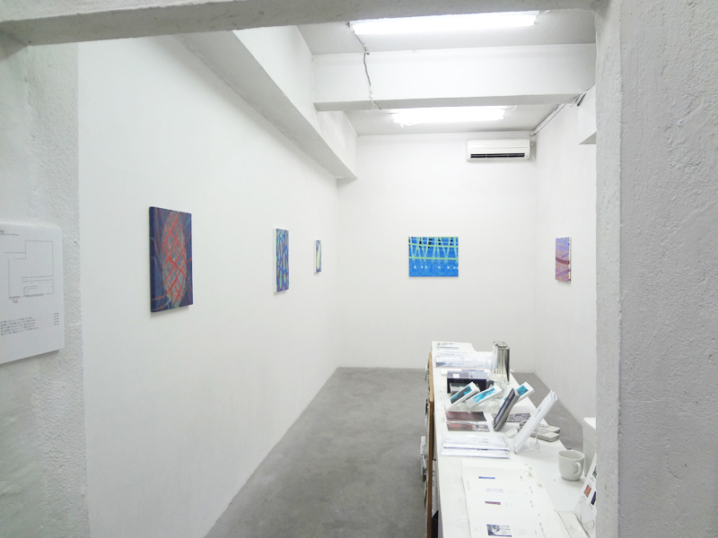 Exhibition at art trace gallery8