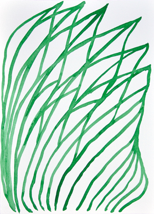 Green Lines